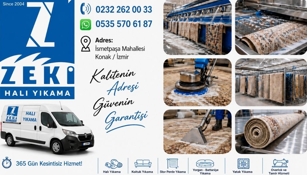 ismetpaşa halı yıkama